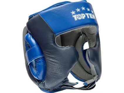 Headguard “Emotion” - blue-mist-blue, size S-M (Size S-M, Color Darkblue - Blue, Gloves cut Without Label)
