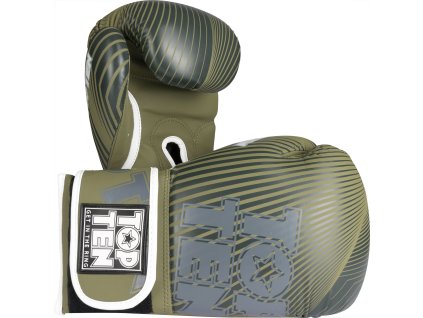 Boxing gloves “Vectory” (Barva Green)