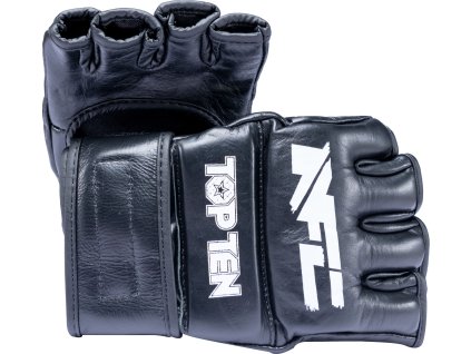 MMA competition gloves “NFC” (Farba Black, Veľ. M)