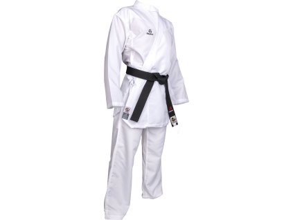 Karate-Gi “Premium Kumite” - white, size 140 cm (Color White, Size 140 cm)