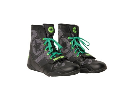 Boxing Boots “Black Star” (Farba Black, Veľ. 39)