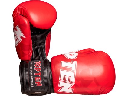 Boxing Gloves “PRISM” (Barva Red)