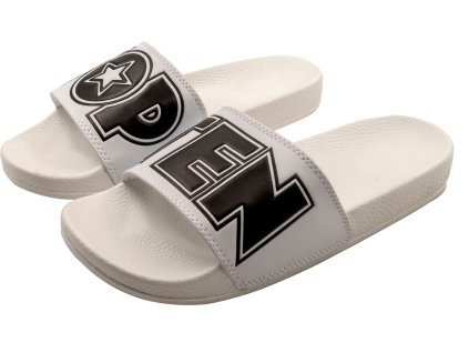 Slippers “Budolettes” (Farba White, Veľ. 36)