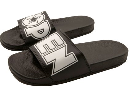 Slippers “Budolettes” - size 36, black (Color Black)