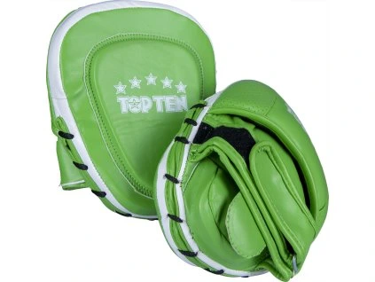 Focus Mitts “Intro” (Farba Green)