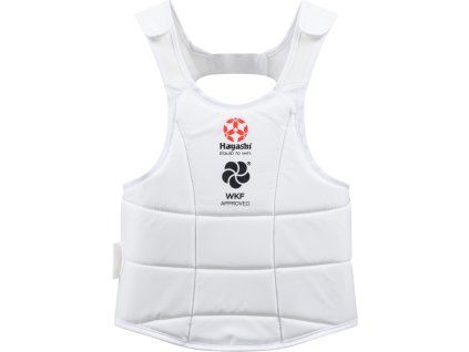 Body Protector “SAFE” (Farba White, Veľ. XS)