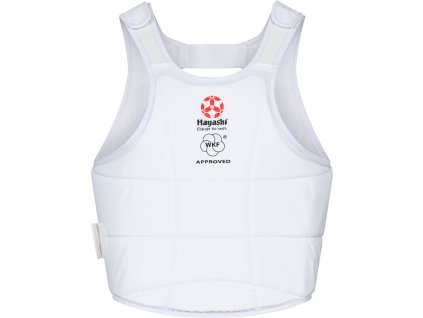 Body Protector “SAFE” (Barva White, Velikost XS)