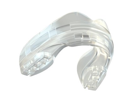 Mouth guard “Ortho IceClear” (Farba Transparent, Strih Without Label)