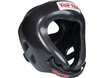 Head Guard “Competition Fight” (Farba Red, Veľ. S, Strih Without Label)