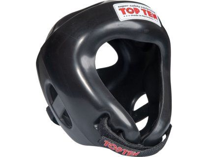 Head Guard “Competition Fight” (Farba Red, Veľ. S)