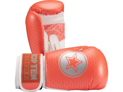 Boxing gloves “Superior” (Barva Orange)