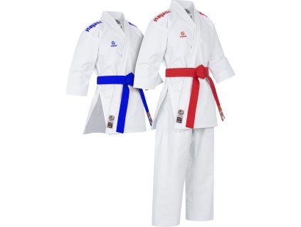 Karate Gi Set “Migoto” (Farba White, Veľ. 140 cm)