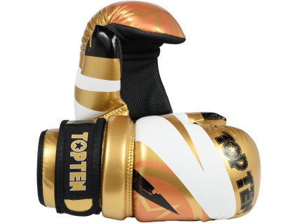 pointfighter “Urban Arts” - gold-white, size S (Size S, Color Gold - White)