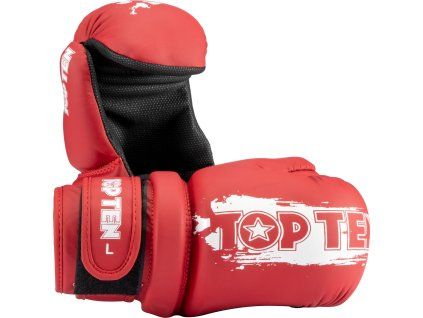 Pointfighter “Power Ink” (Farba Red, Veľ. XS)