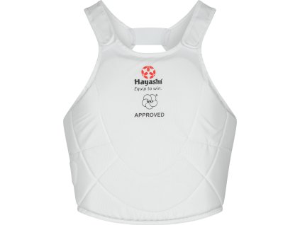 Body Protector “Lite” (Farba White, Veľ. XS)