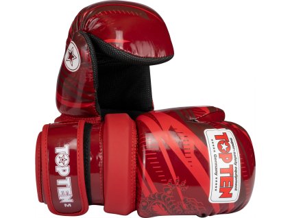 Pointfighter “Legacy25” (Farba Red, Veľ. XS, Strih Without Label)