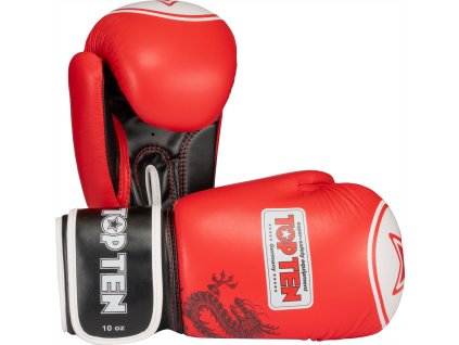 Boxing gloves “Legacy25” (Barva Red)