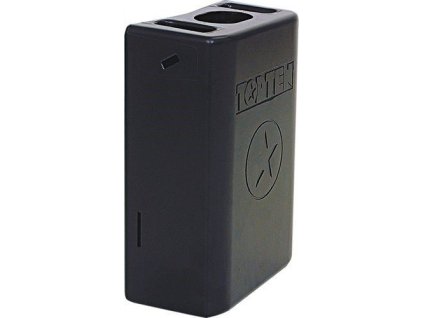 top ten kicktarget black 46 cm x 32 cm x 15 cm 1059 9000
