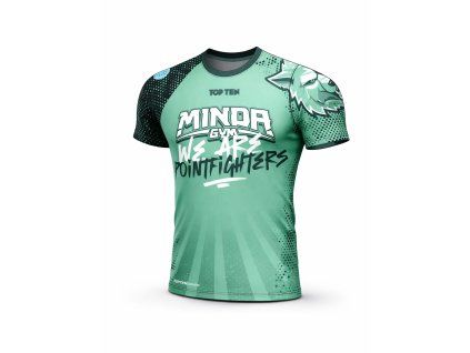 TopTen Minda gym tricko LC pred