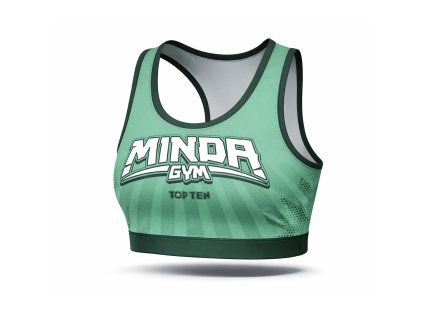 Minda Gym Damsky top pred