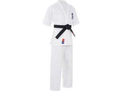 Karate gi “Kyokushinkai” (Farba White, Veľ. 140 cm)