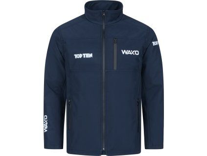 Softshell jacket “WAKO Mission” (Farba Blue, Veľ. S)