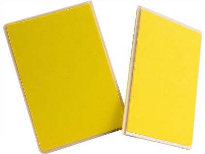 Rebreakable boards “Tameshiwara” (Farba Yellow)