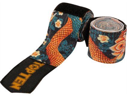 Elastic hand wraps “Ryu del Mar” (Farba Blue, Rozmery 5 cm x 250 cm)