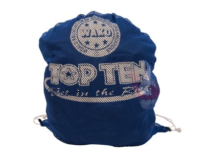 top ten mesh bag wako 70 cm x 65 cm blue 8006 6107