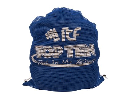 top ten mesh bag itf 70 cm x 65 cm blue 8006 6207