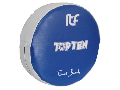 top ten mini target top ten itf barada blue 13649 6103