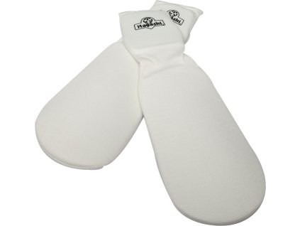 Fist & Forearm Guard - Junior, white (Color White)
