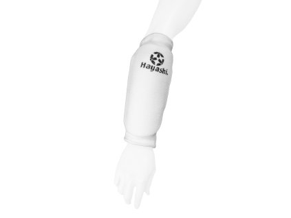 Forearm guard - Junior, white (Color White)