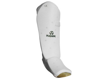 Shin and Instep Guard - Junior, white (Color White)