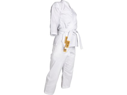 Karate-Gi “Gakusei” - white, size 100 cm (Color White, Size 100 cm)