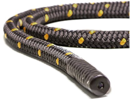 top ten rope heavy jumper black yellow 820 92282