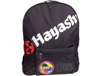 hayashi backpack xxxx black 808 9003