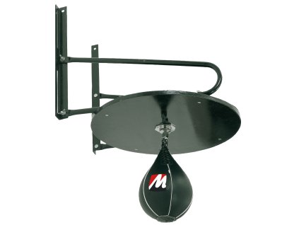 manus speedball platform set incl speedball und ball gloves black 439 9000