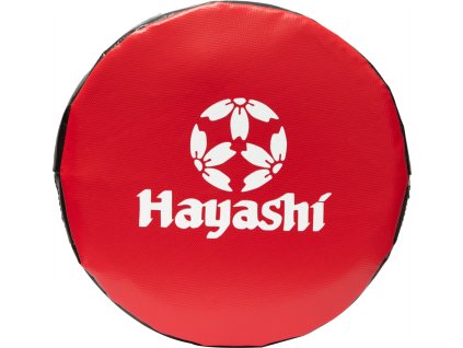 hayashi power wall large target black red 1800