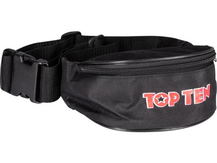 top ten bag bum bag mate black red a 8101 side1