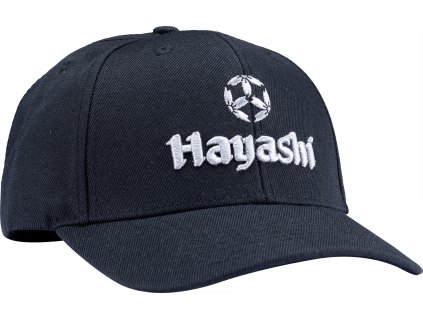 hayashi baseball cap black 982 1