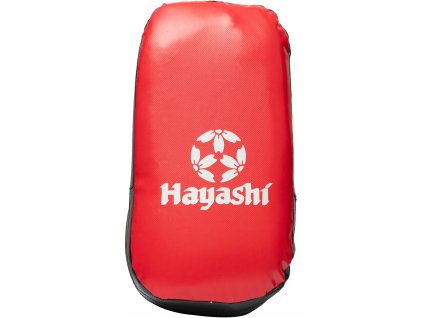 Power Wall “Shield” - size S (approx. 20 x 39 x 14 cm) (Size S, Color Red - Black, Gloves cut Without Label)