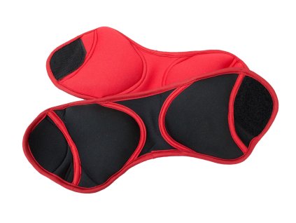 Neoprene ankle weight cuffs - 1 kg (Training weight 1 kg)