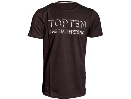 T-shirt “Shadow” - black, size XS (Size XS, Color Black)