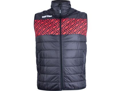 Quilted vest “Hurricane” (Farba Black, Veľ. S)
