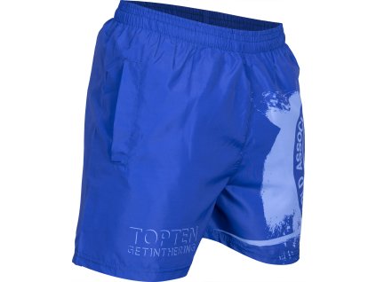 Shorts “WAKO Shadow” - blue, size XS (Size XS, Color Blue, Gloves cut Without Label)