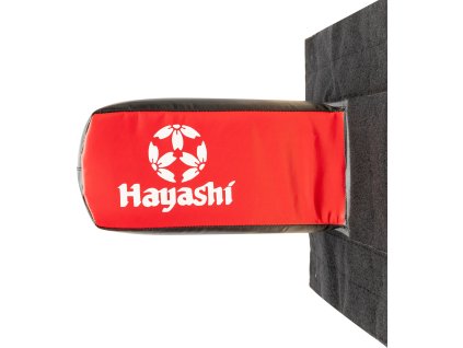 Power Wall “Arm-Leg Target” - size M (approx. 15 x 8 x 32 cm) (Size M, Color Red - Black)
