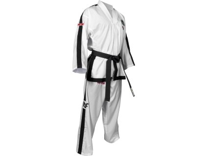 Master Instructor Dobok “Air Deluxe” - white, size  160 cm (Color White, Size 160 cm)