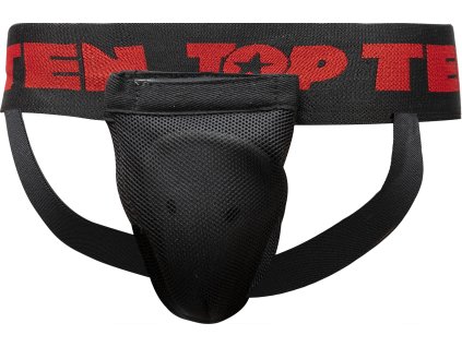 Cup, jockstrap - Kids, black (Color Black)