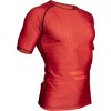 Rash Guard “COMBat” - red, size S (Size S, Color Red, Gloves cut Without Label)
